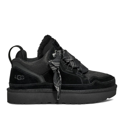 Ugg lowmel, Black Ugg lowmel, Black, medium