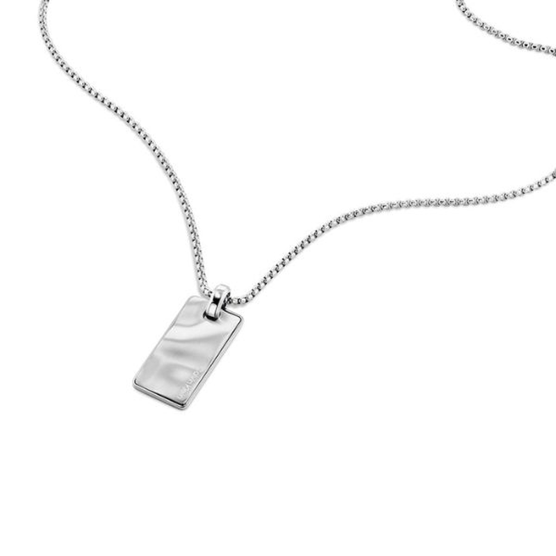 Calvin Klein cherished ss men's necklace-null