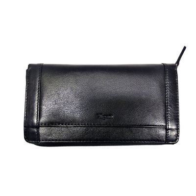 Design woman leather wallet 1331