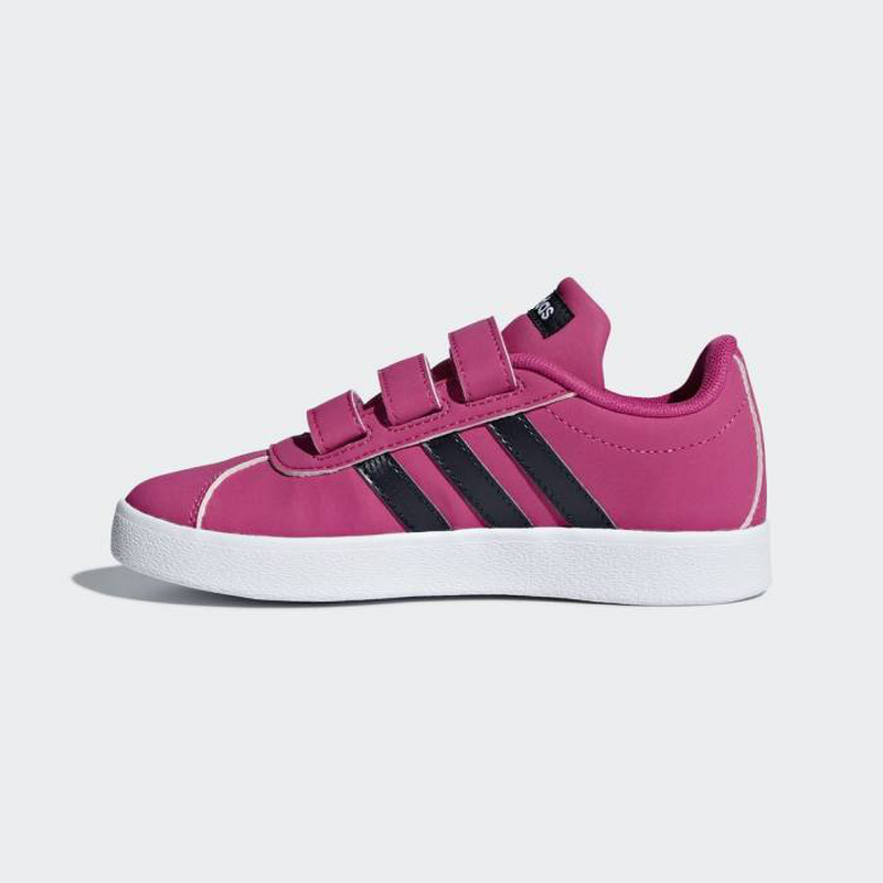 Neo vl court 2.0 cmf kids shoes image number null