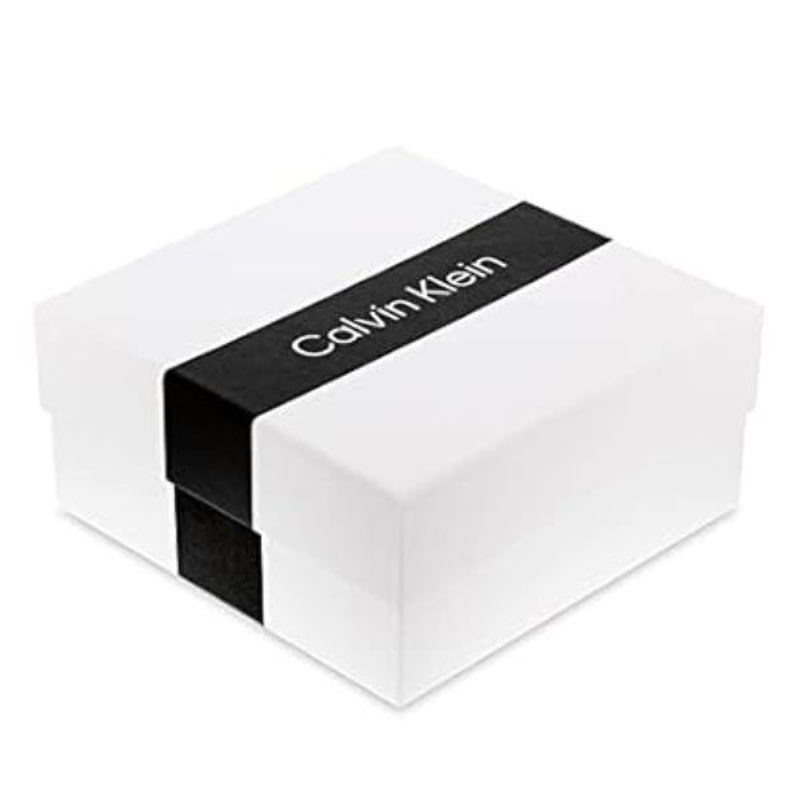 Calvin Klein spiral gp ring-null