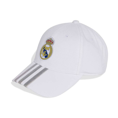 Real bb cap, White, medium