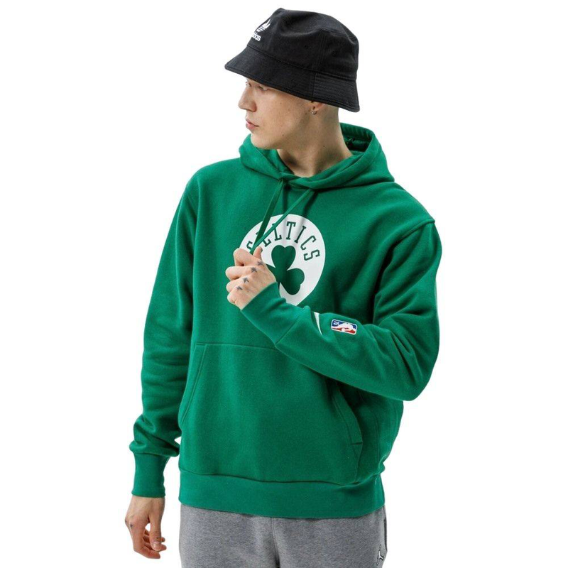 Nba bolton celtic essentials fleece hoodie-null