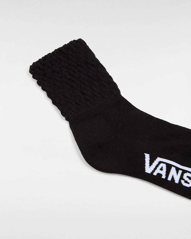 Scrunch crew womens sock (1 pair)-null