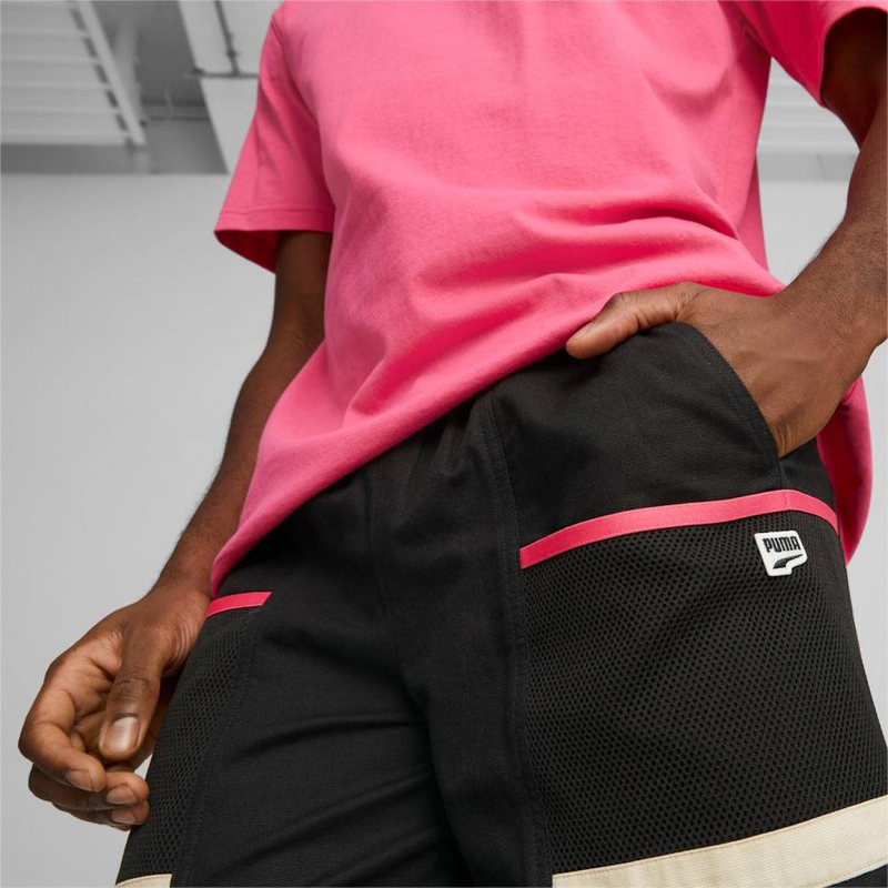 Downtown mens cargo short-null