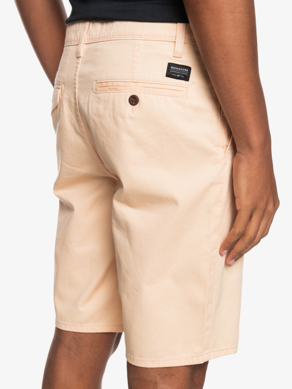 Quiksilver men everyday chino light short (eqyws03468-new0)-null