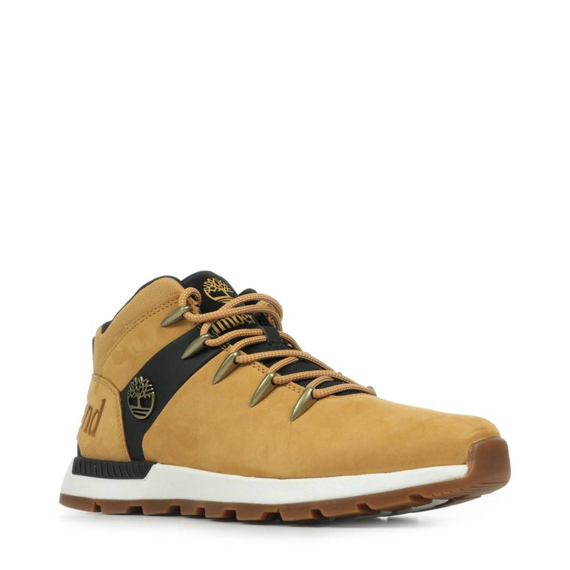 Sprint trekker mid lace up sneaker-null