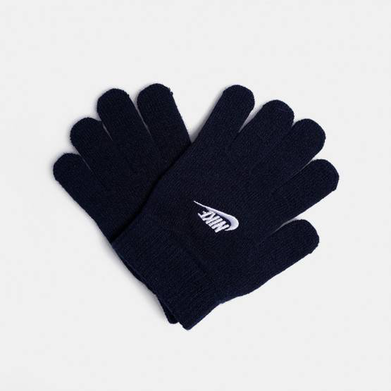Youth club beanie/glove set-null