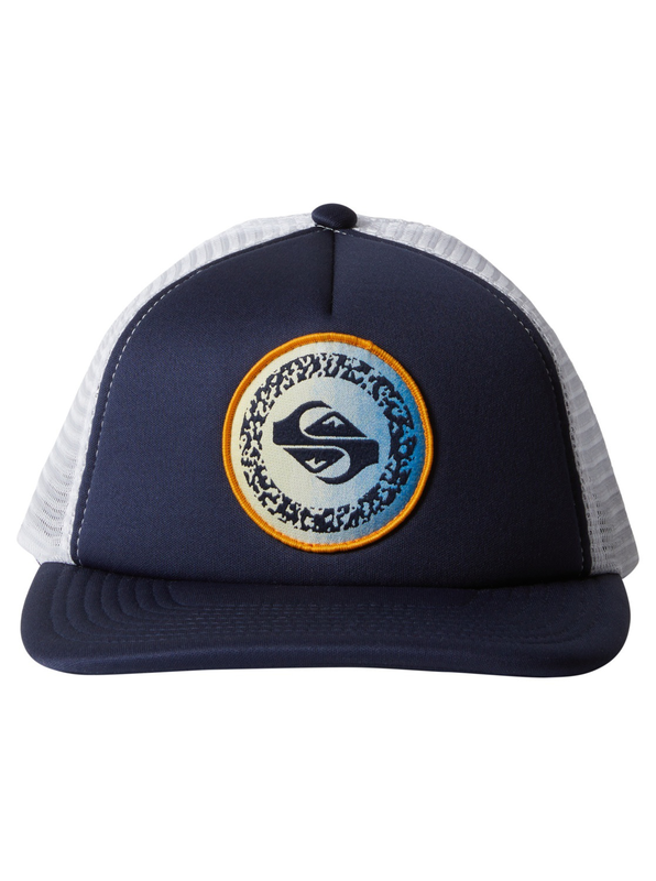 Quiksilver boys headwear slab scratch youth image number null