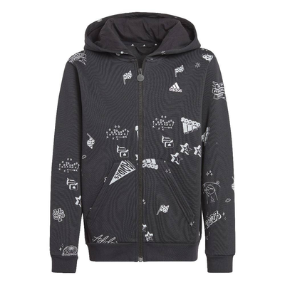 J bluv q3 fzhd, Black / White, medium