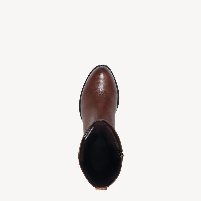 Tamaris women leather boots-null