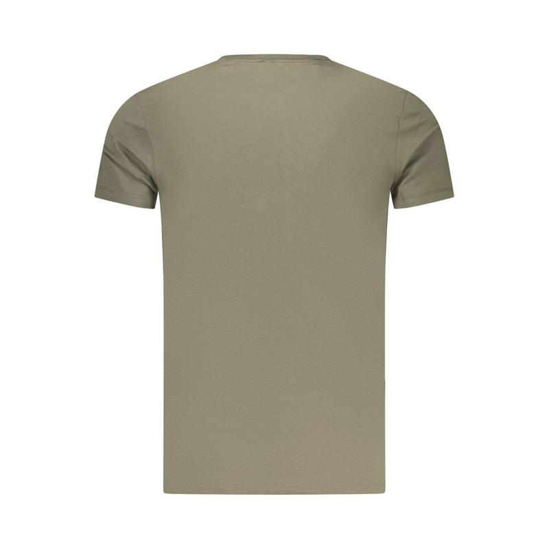 Verde cotton men's t-shirt-null