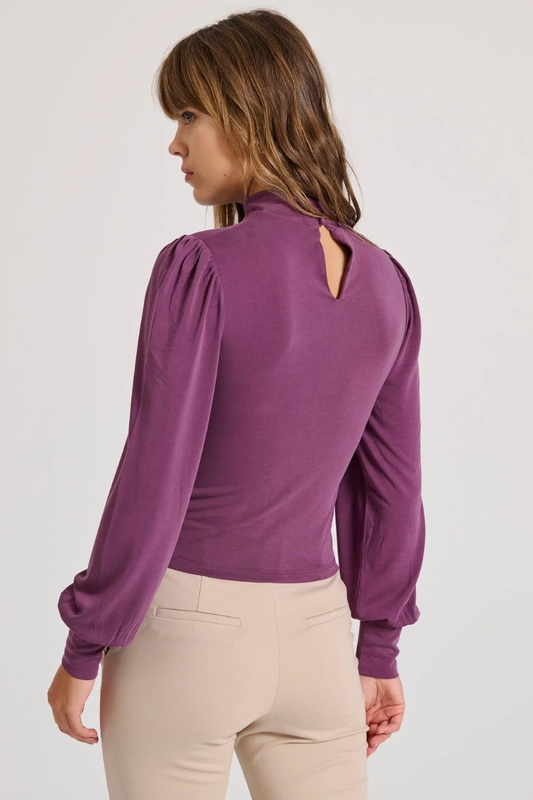 T-shirt mm high neck image number null