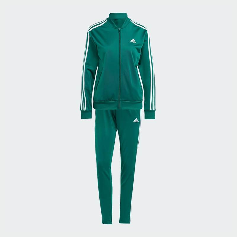 Adidas essentials 3-stripes tracksuit ij8785-null