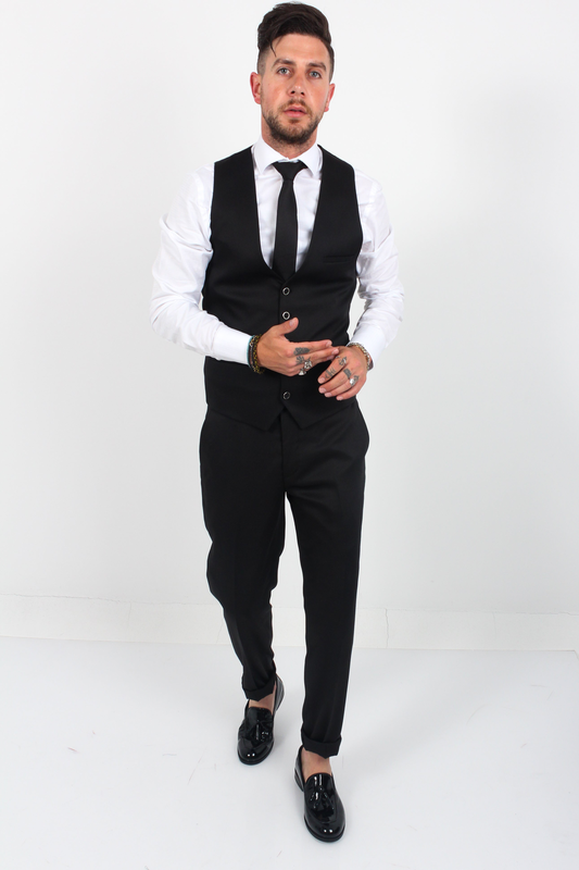 Product image: 100-22 venezia wedding suit-null