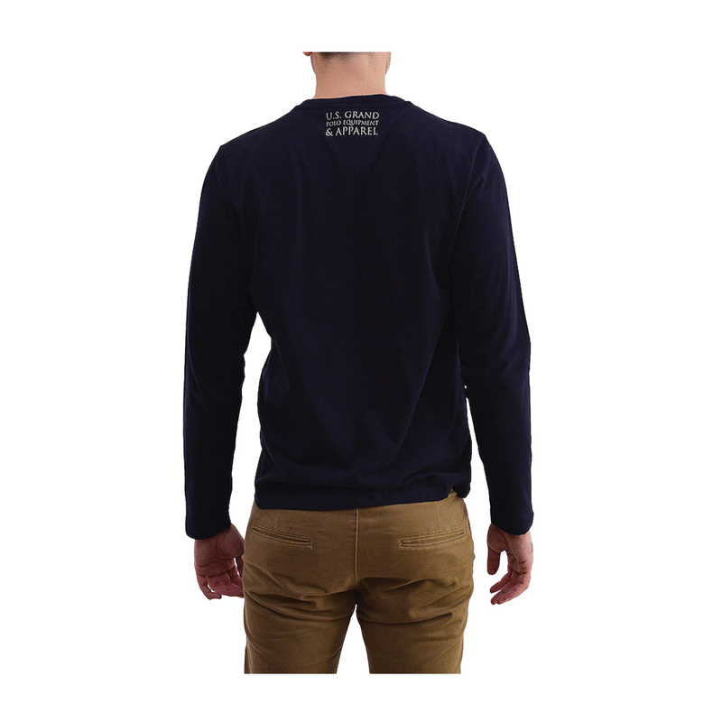 U.s. Grand polo ανδρικό φούτερ-null