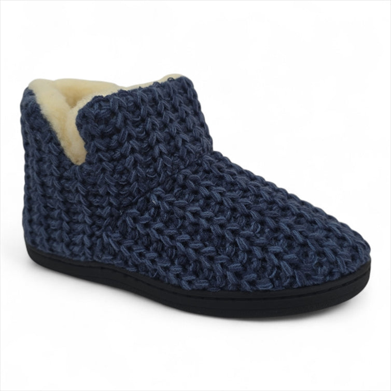 Tm1806-w008 - luna women slipper winter ksifternes-null
