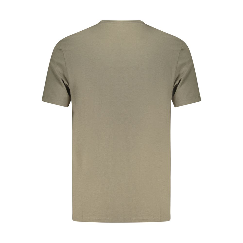 Verde cotton men t-shirt-null