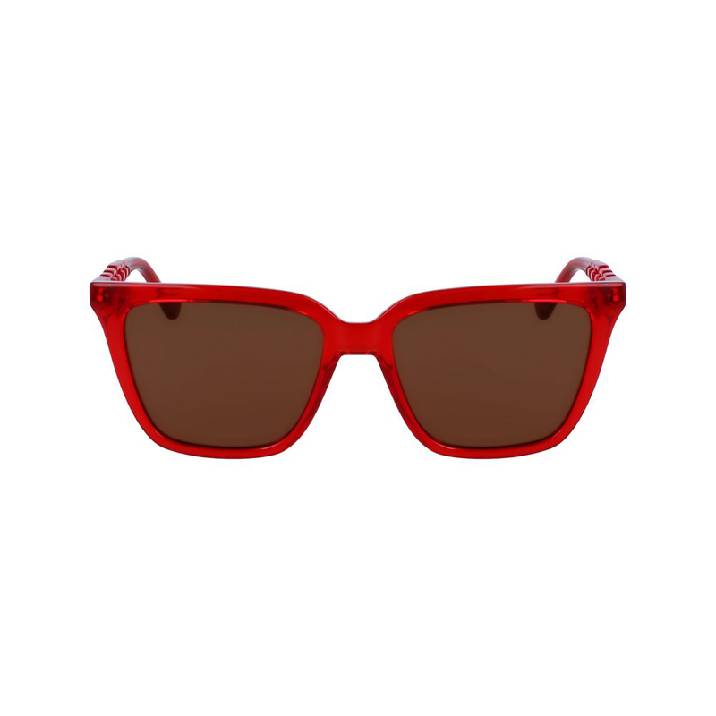 Multicolor injected sunglasses-null