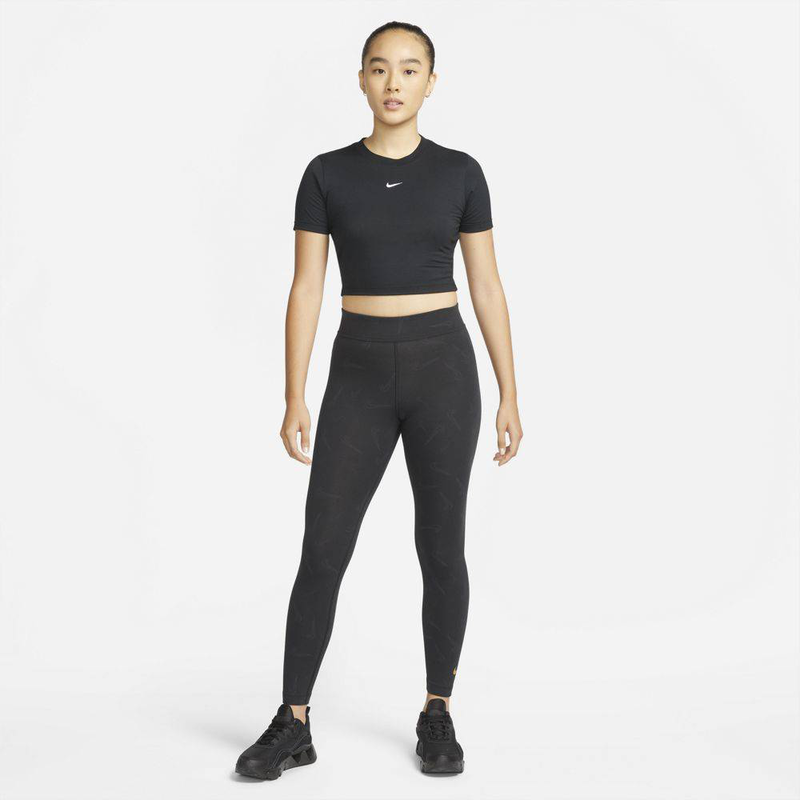 Nike sportswear womens all-over-print tight-null