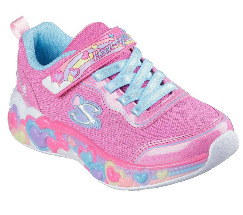 Eternal heart lights - ton of love girls shoes-null