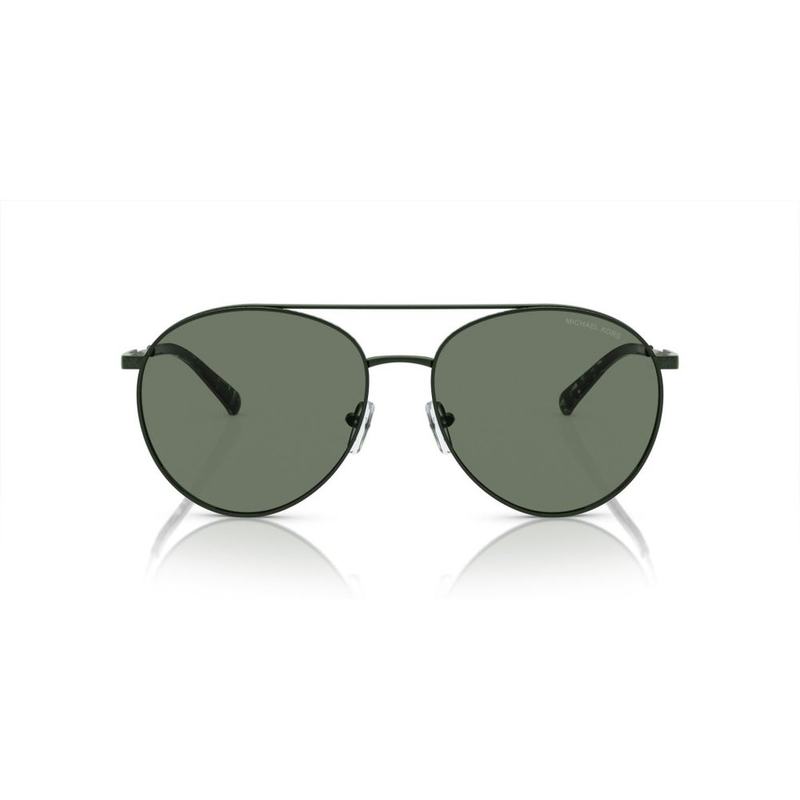 Black metal sunglasses-null