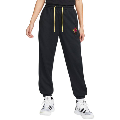 Retro fly womens basketball trousers