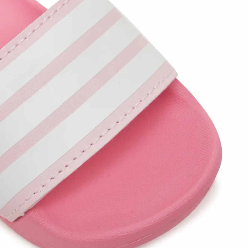 Adidas sliders & flip flop image number null