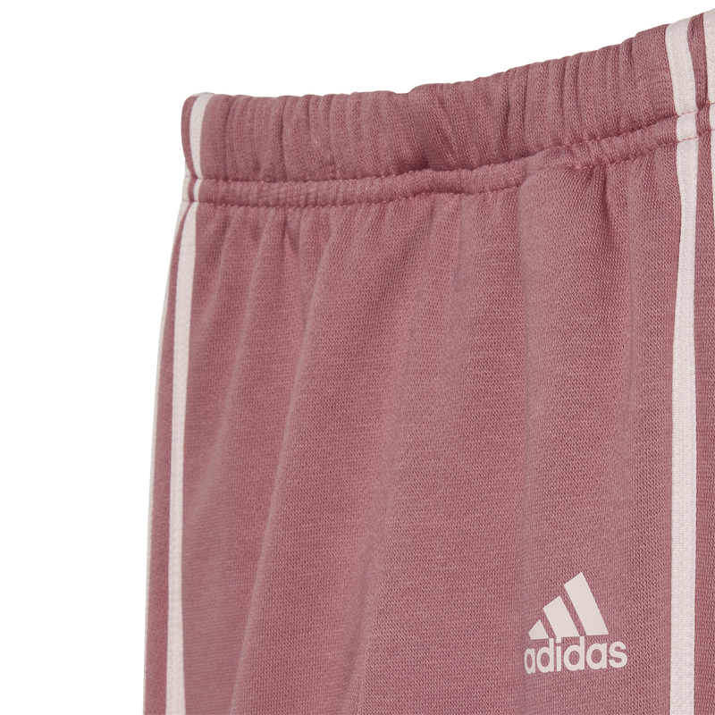 Product image: Adidas infants tiberio 3-stripes colorblock fleece track sui-null