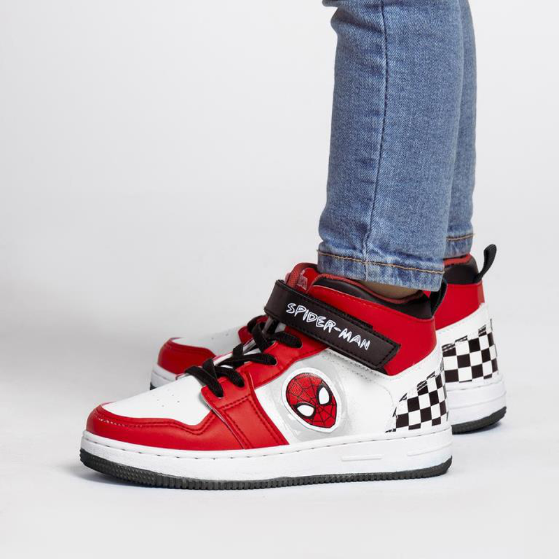 Sporty shoes  pvc sole spiderman-null