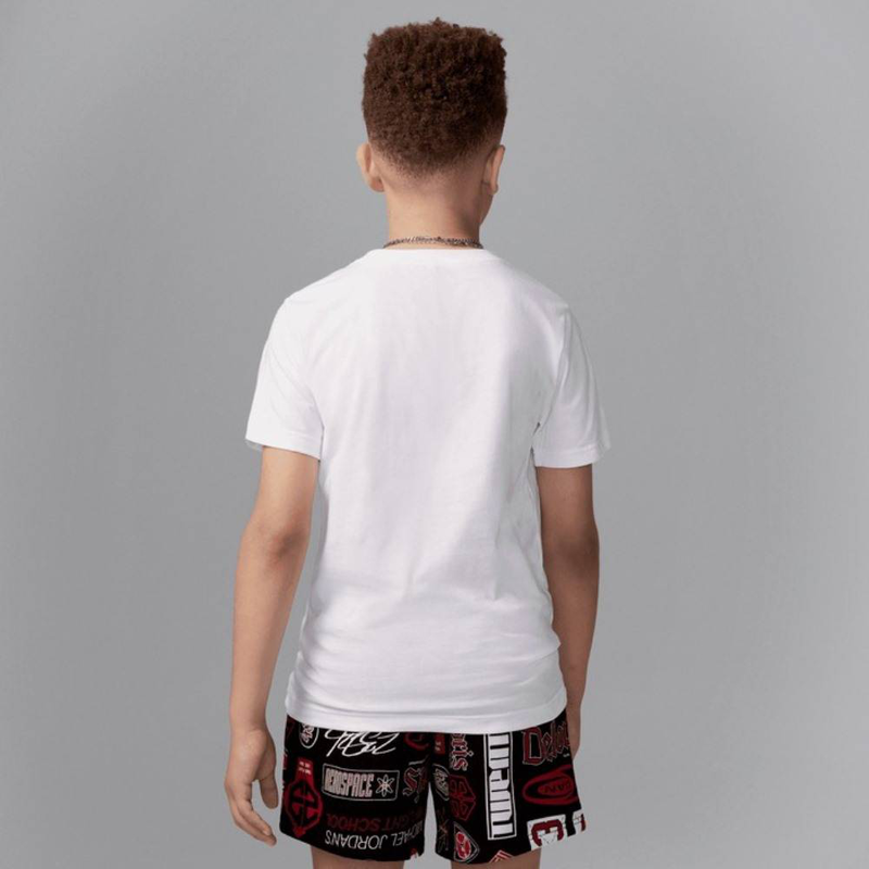 Product image: Boys 3peat short sleeves t-shirt-null