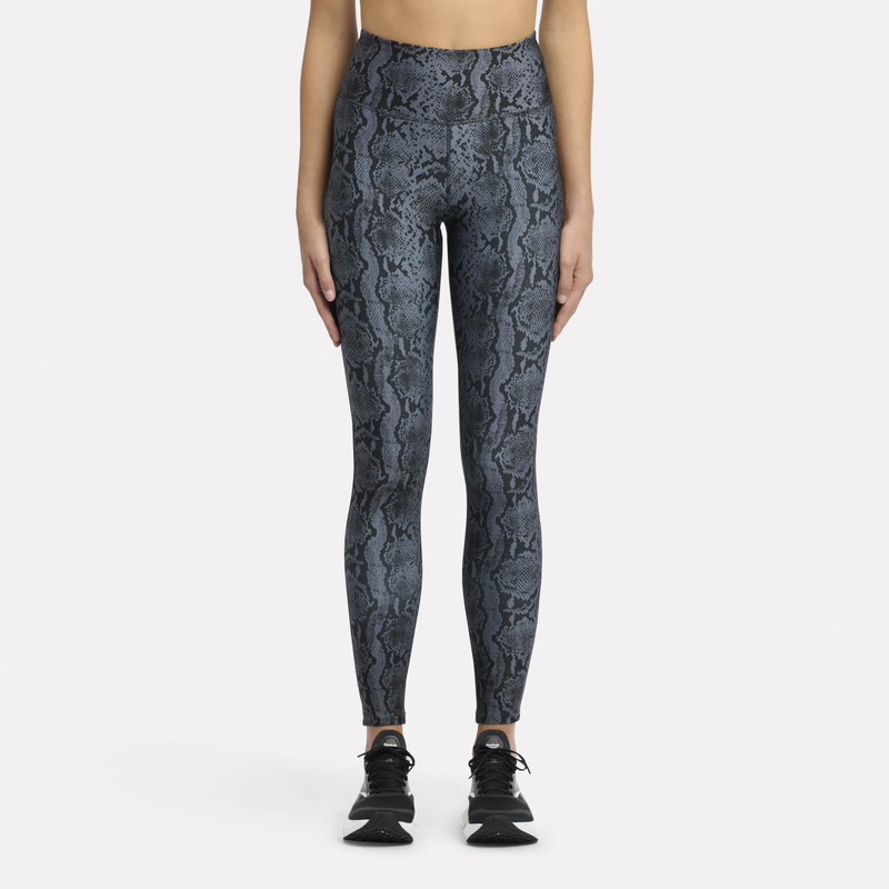 Reebok women's id train aop tight-null