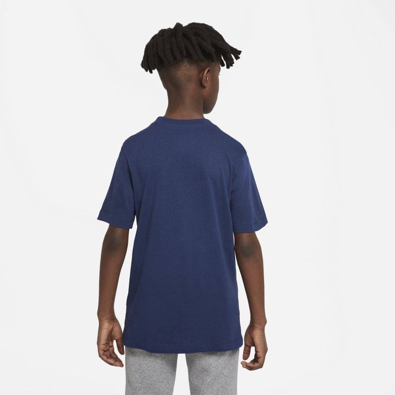 Sportswear boys hybrid core t-shirt-null