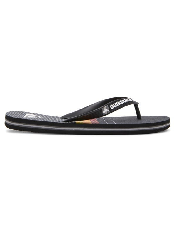 Quiksilver molokai more core - flip-flops for boys (aqbl1004 image number null