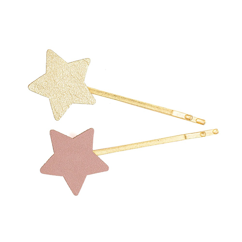 Great pretenders boutique matte star bobby, 2 pcs assorted image number null