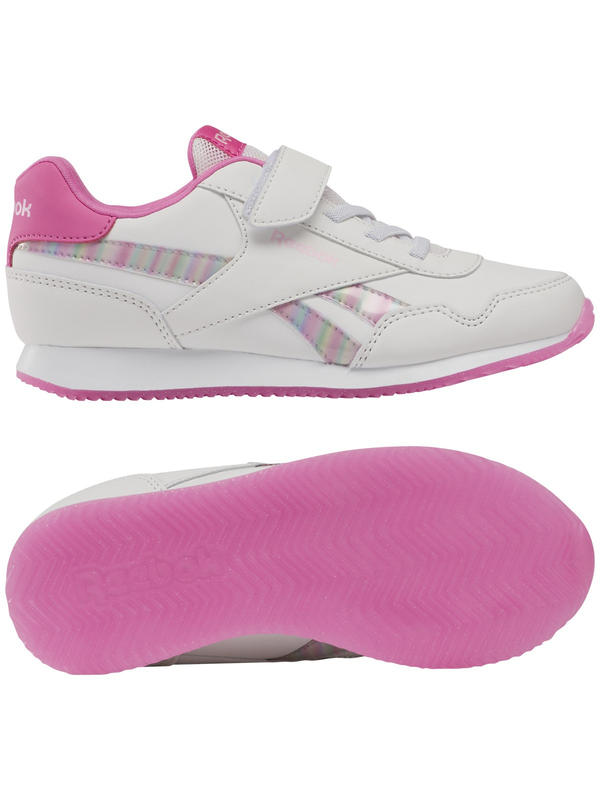 Reebok girls royal classic jog 3.0 1v image number null
