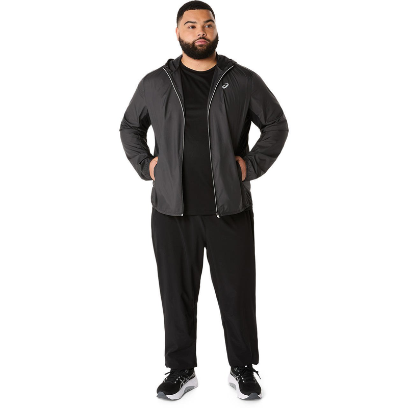 Asics men's core jacket-null