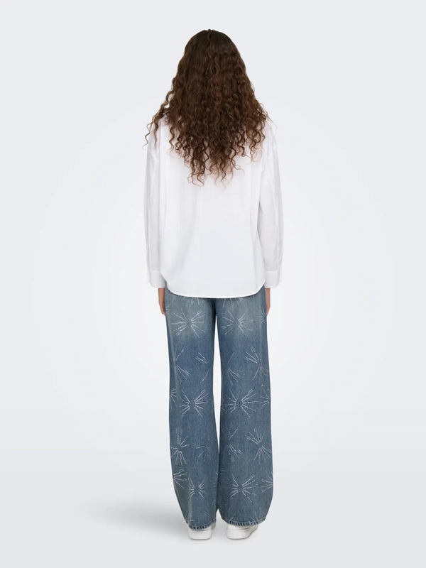 Product image: Only githa shirt studded pockets-null