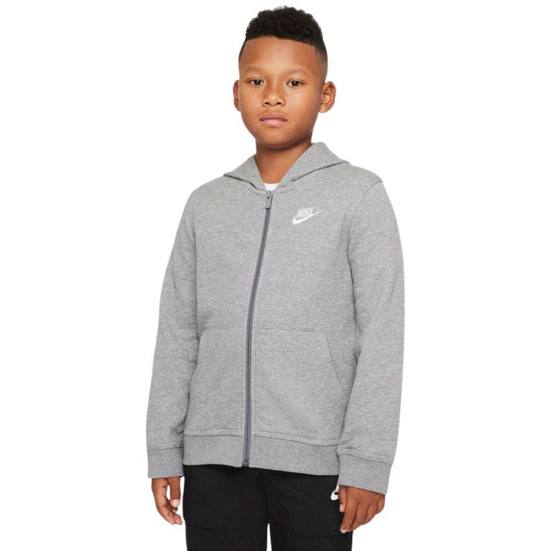 Boys club french terry full-zip hoodie-null