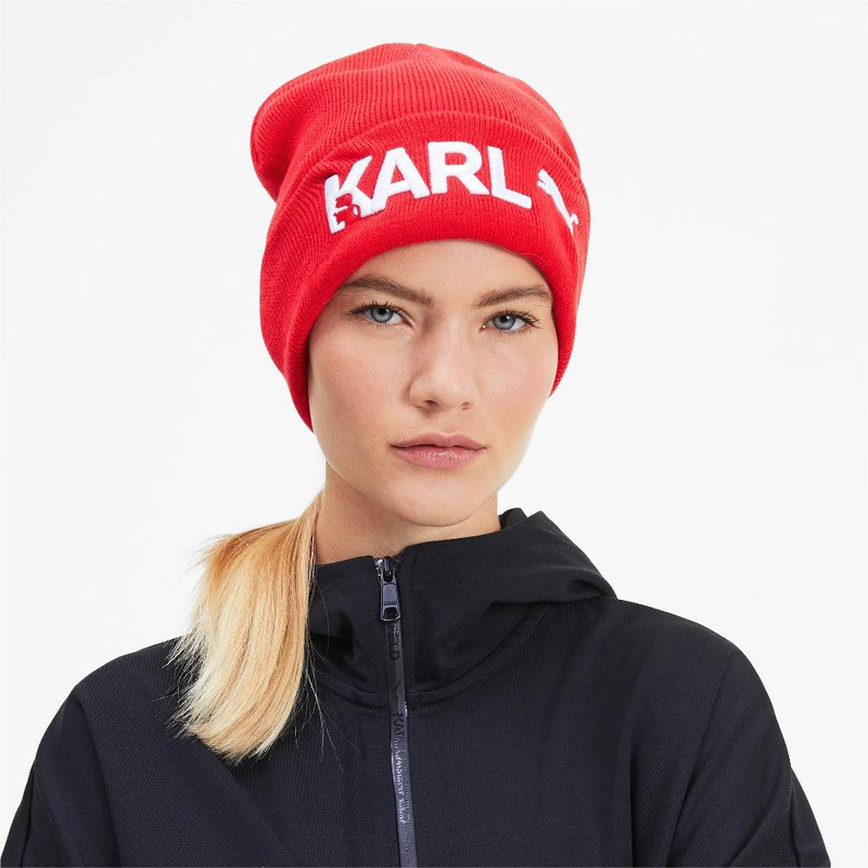 Product image: Puma x karl beanie-null