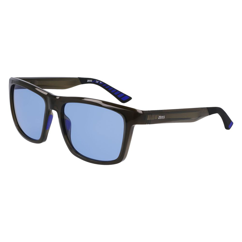 Brown injected sunglasses-null