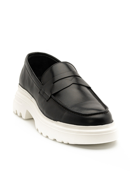 Leather men shoes
