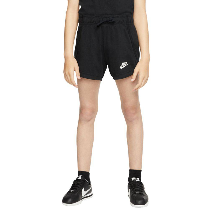 Girls nike sportswear jersey short-null