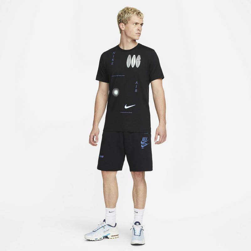 Sportswear sport ess+ french terry short-null