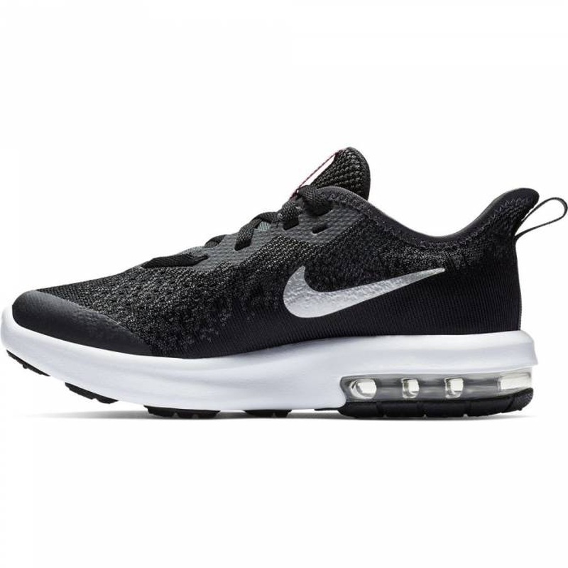 Air max sequent 4 kids shoes image number null