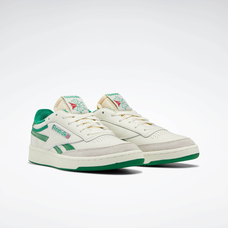 Reebok men's club c revenge vintage-null
