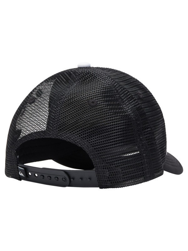 Quiksilver magic sun - trucker cap for boys 2-7 (aqkha03330) image number null