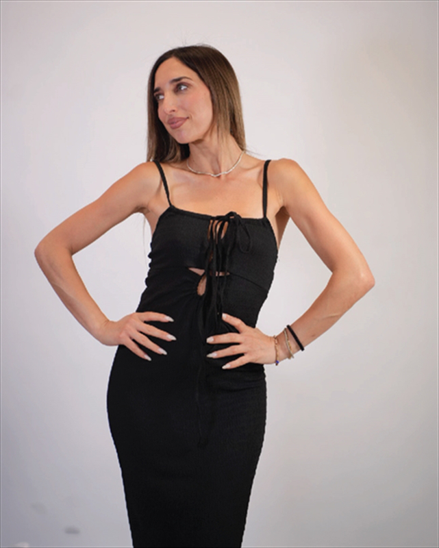 Zande oriana maxi dress an142-null