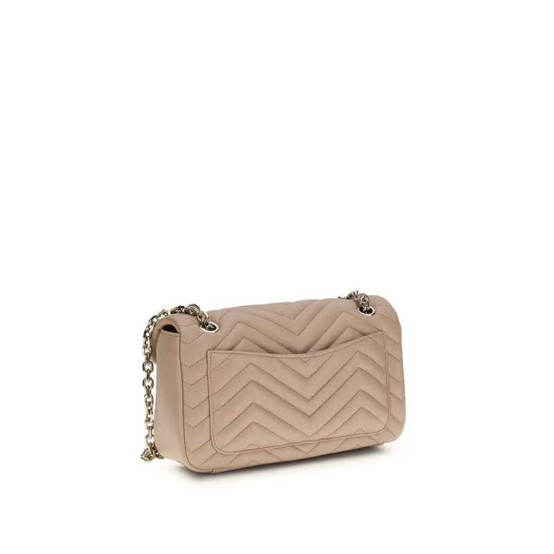 Multicolor calf leather bos taurus shoulder bag-null