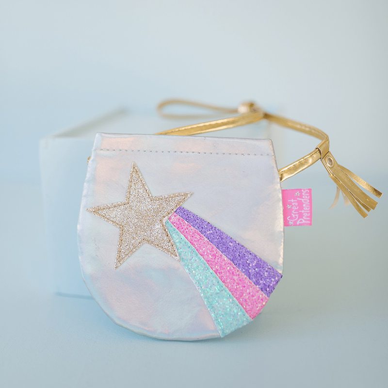 Great pretenders shining star petit purse-null